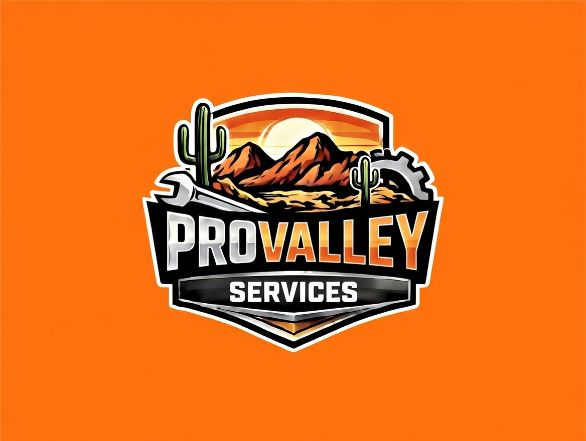 ProValley Services Logo